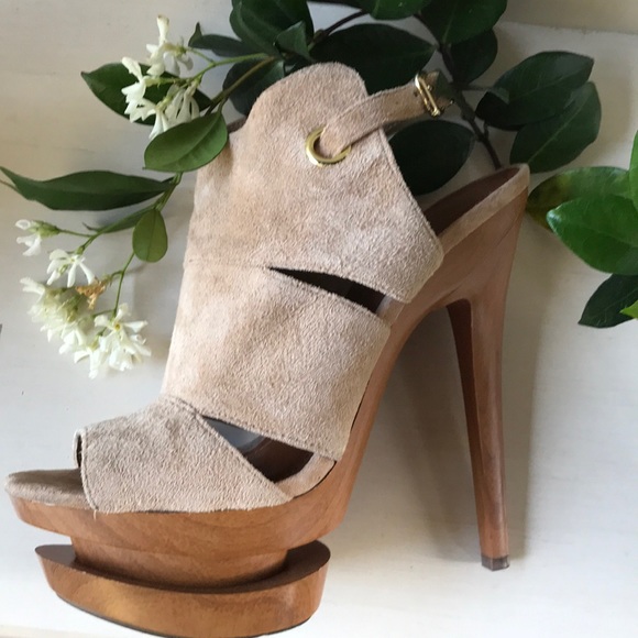 ♥️Host Pick♥️Jessica Simpson Italian Suede - Picture 5 of 8